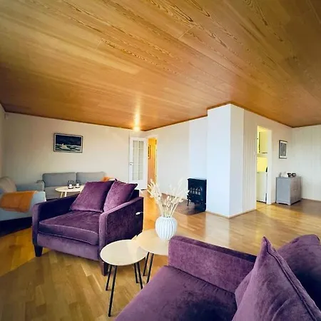 The Yellow House Holiday home Tromso