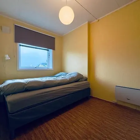 The Yellow House